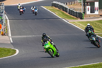 Middle Group Green Bikes